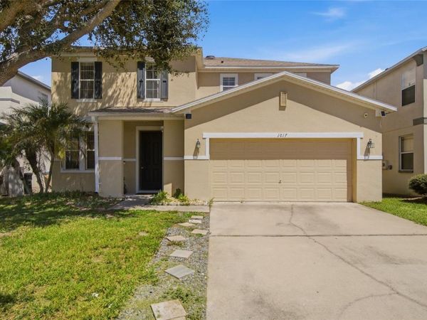 1017 BERKELEY DRIVE , KISSIMMEE, FL 34744