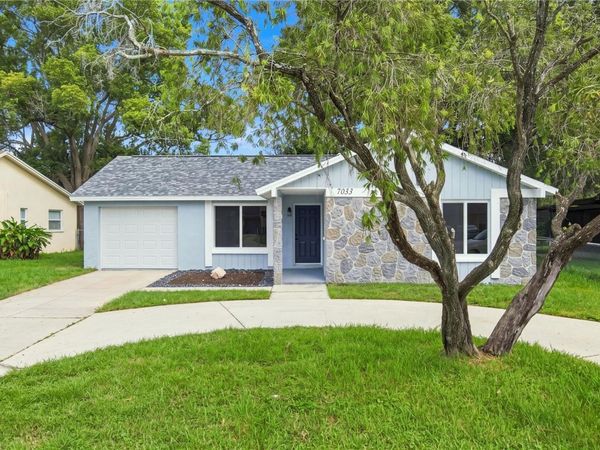 7033 WENTWORTH WAY , NEW PORT RICHEY, FL 34655