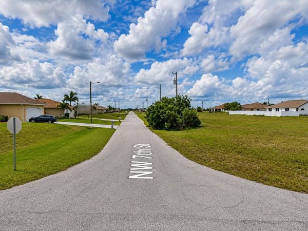 2524 NW 7TH STREET , CAPE CORAL, FL 33993