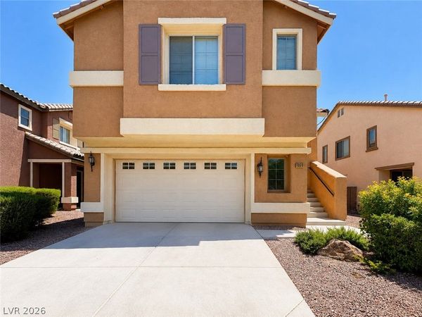 5828 Post Mountain Street, North Las Vegas, NV 89031