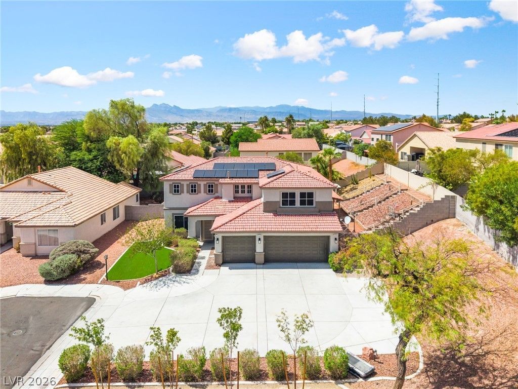 6321 Eagle Pass Court, North Las Vegas, NV 89084 Main Photo