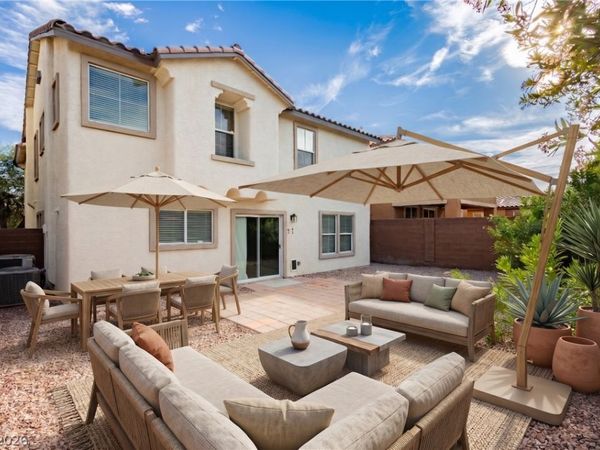 6924 Ghost Ranch Avenue , Las Vegas, NV 89179