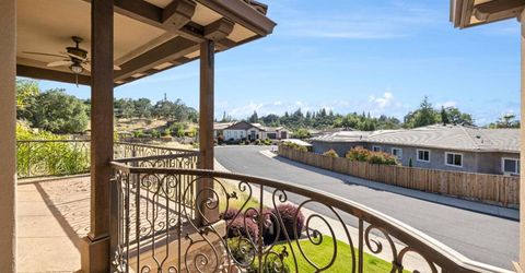671 Avalanche Peak Way, Folsom, CA 95630 Photo