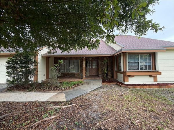 1668 N Goldeneye Ln , Homestead, FL 33035