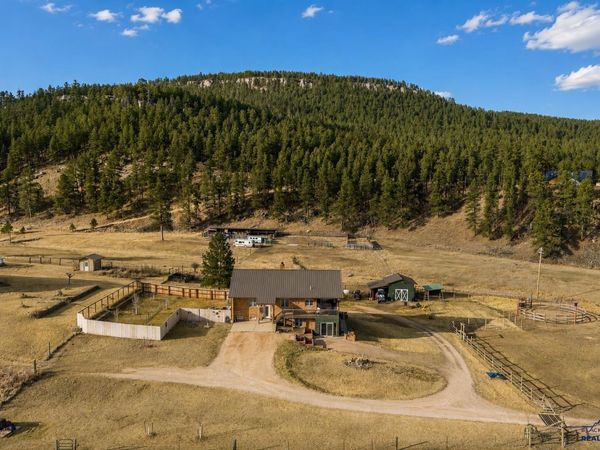 12976 BOGUS JIM ROAD, Rapid City, SD 57702