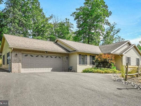 96 RED HORSE ROAD, POTTSVILLE, PA 17901