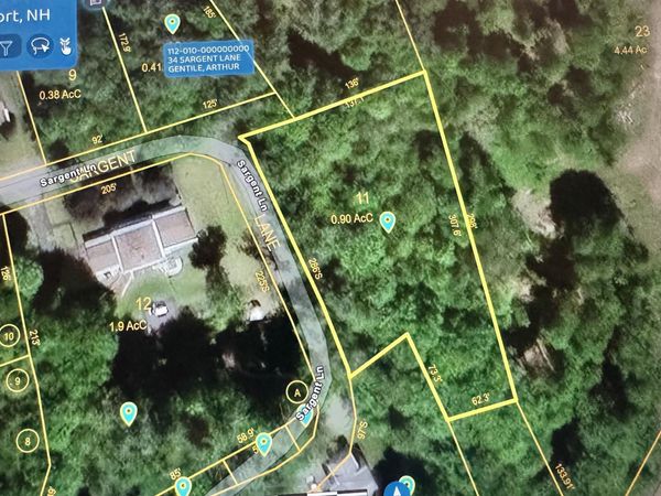 00 Sargent Lane, Newport, NH 03773