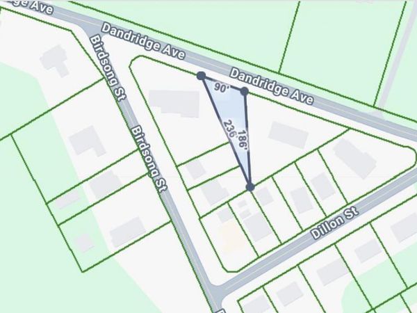 0 Dandridge Ave, Knoxville, TN 37915