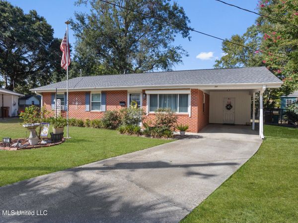 331 Shirley Court, Biloxi, MS 39531