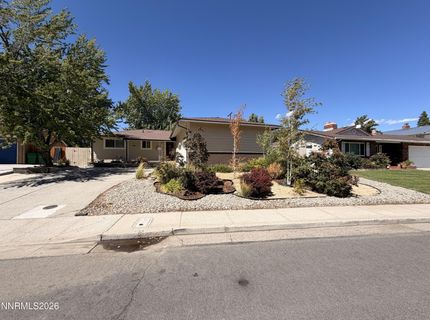 1545 Elizabeth Street, Reno, NV 89509 Photo