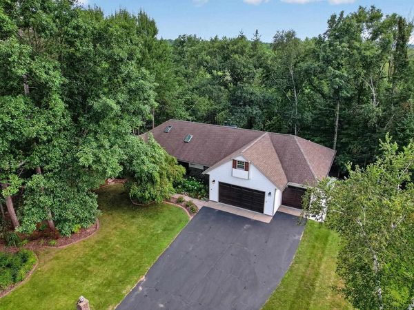 1807 CEDAR CREEK DRIVE, Rothschild, WI 54474