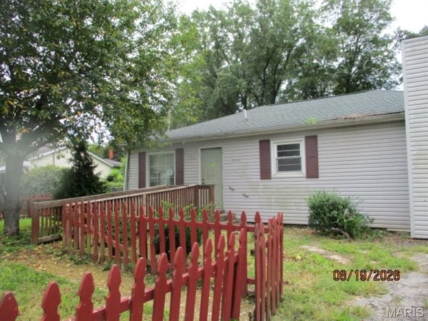 213 Bethel Mine Road , Caseyville, IL 62232