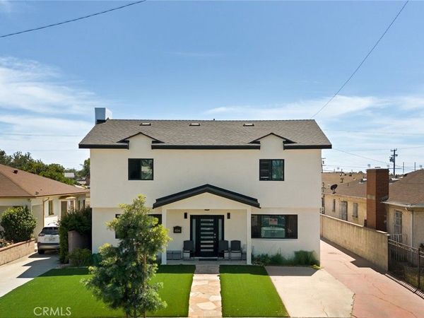 5244 Via Corona Street, Los Angeles, CA 90022
