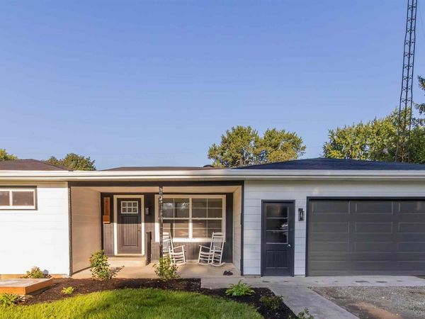 3310 N Rangeline Road, Huntington, IN 46750