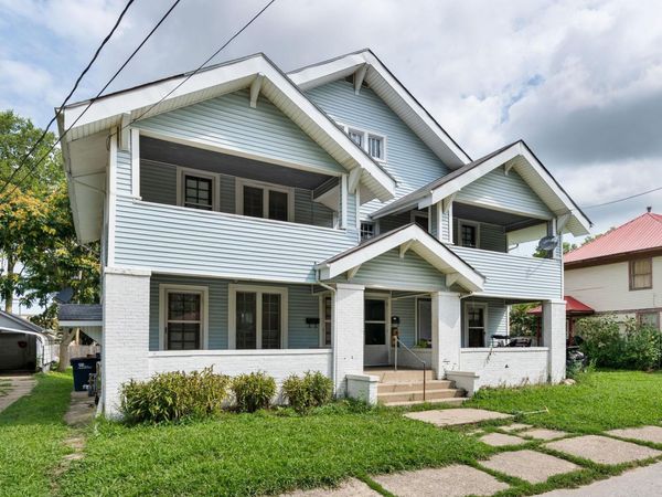 352 - 354 E South Street, Frankfort, IN 46041