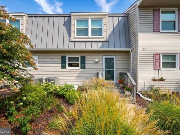 37286 MARTIN STREET, Unit 47, REHOBOTH BEACH, DE 19971