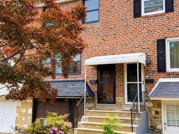 3621 NEWBERRY ROAD , PHILADELPHIA, PA 19154