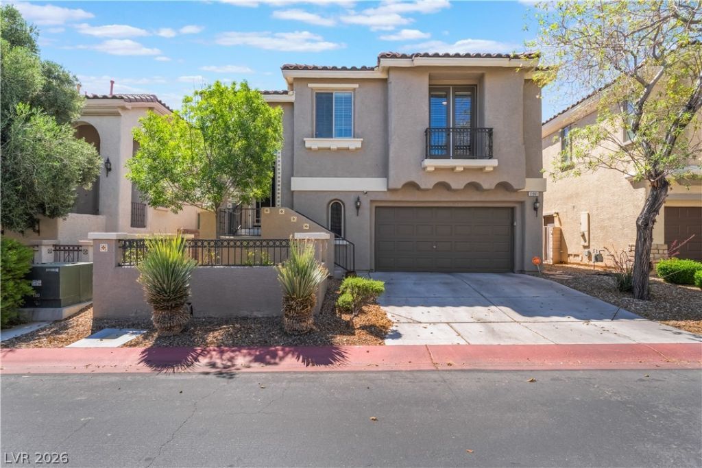 11901 Luna Del Mar Lane, Las Vegas, NV 89138 Main Photo