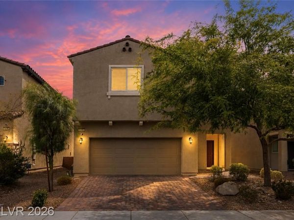6246 Angora Peak Lane, North Las Vegas, NV 89115
