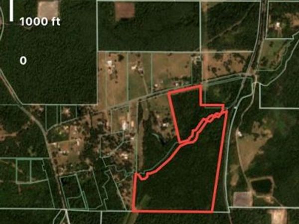 0 Keithville Keatchie Road, Keithville, LA 71047