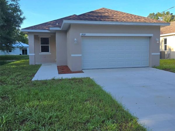 2039 MULLET ROAD, AUBURNDALE, FL 33823