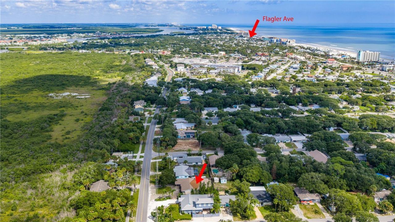 2005 Saxon Drive , New Smyrna Beach, FL 32169 Photo