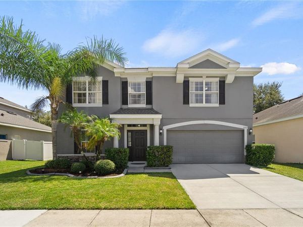 10313 CYPRESS TRAIL DRIVE , ORLANDO, FL 32825