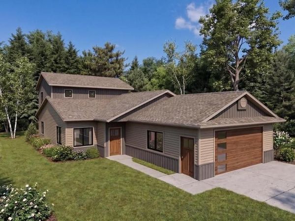 Lot 2 SUNRISE LANE, Saint Germain, WI 54558