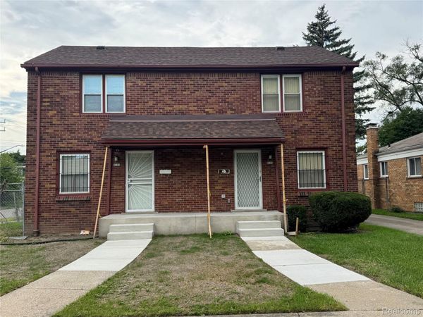 9003 Evergreen Avenue, Detroit, Mi 48228