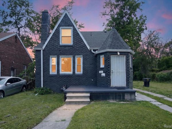 11641 Glastonbury Avenue, Detroit, Mi 48228