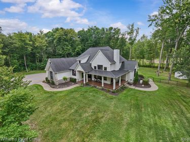 66927 Campground Road, Washington Township, Mi 48095