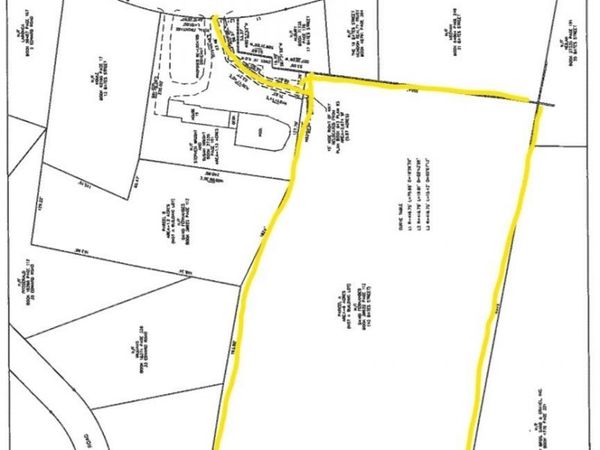 43 Bates Street (Rear), Mendon, MA 01756