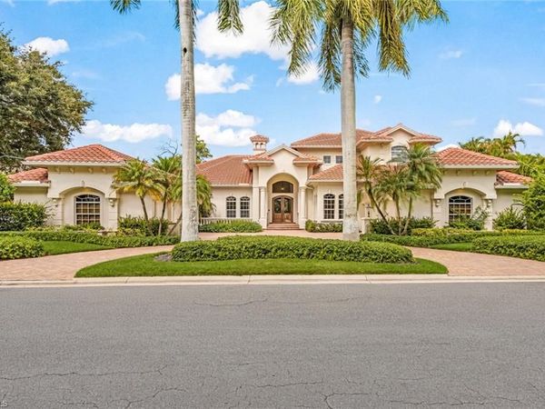 15800 Glenisle WAY , FORT MYERS, FL 33912