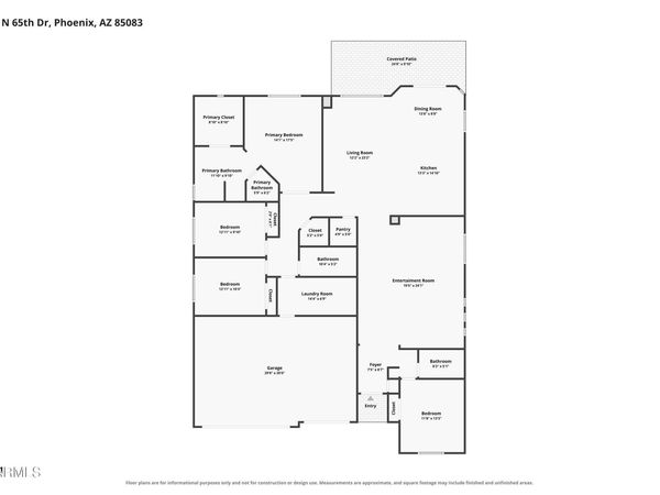 27216 N 65TH Drive, Phoenix, AZ 85083