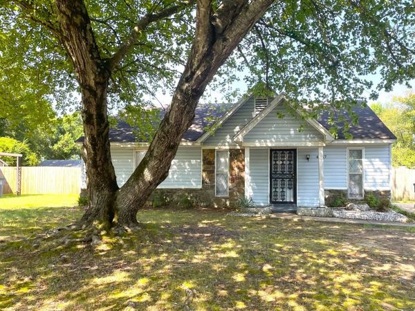 4957 TIERGARTEN ST, Memphis, TN 38109
