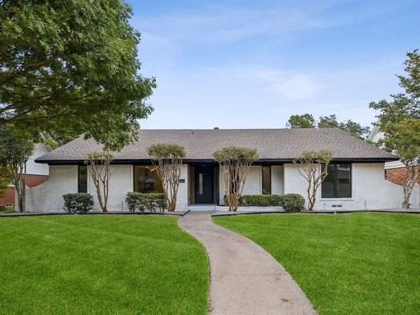 10015 Milltrail Drive, Dallas, TX 75238