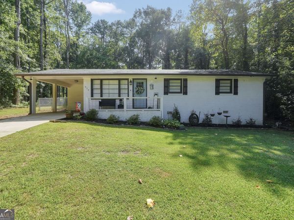 319 Elizabeth Lane, Griffin, GA 30223