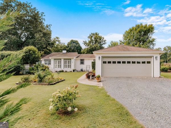 1740 Old Buckhead Road, Madison, GA 30650