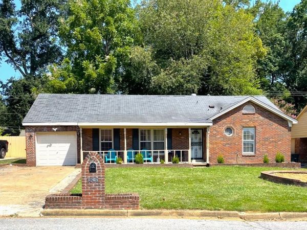3269 POWERS RD, Memphis, TN 38128