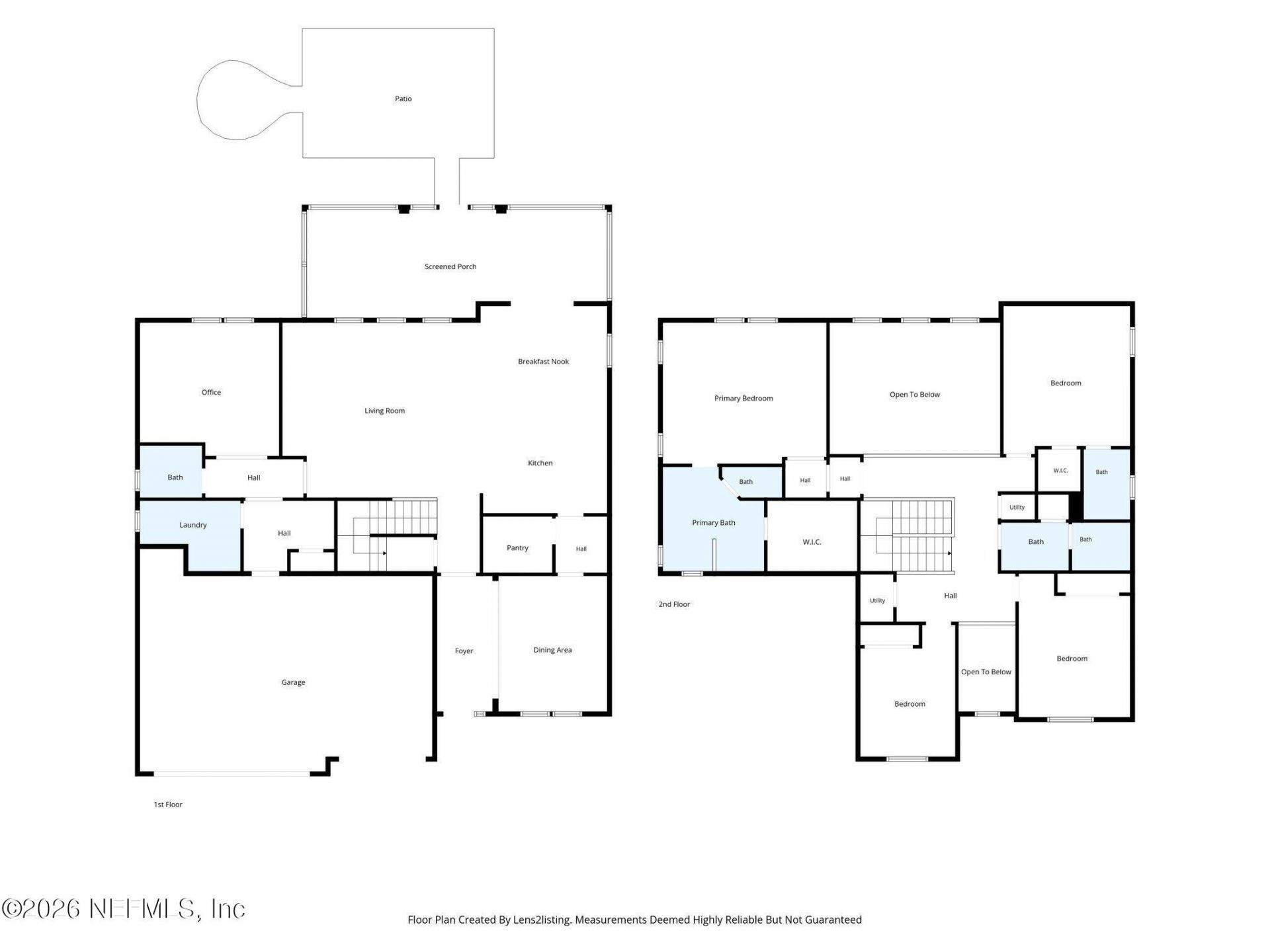 4599 Golf Brook Road, Orange Park, FL 32065 Photo