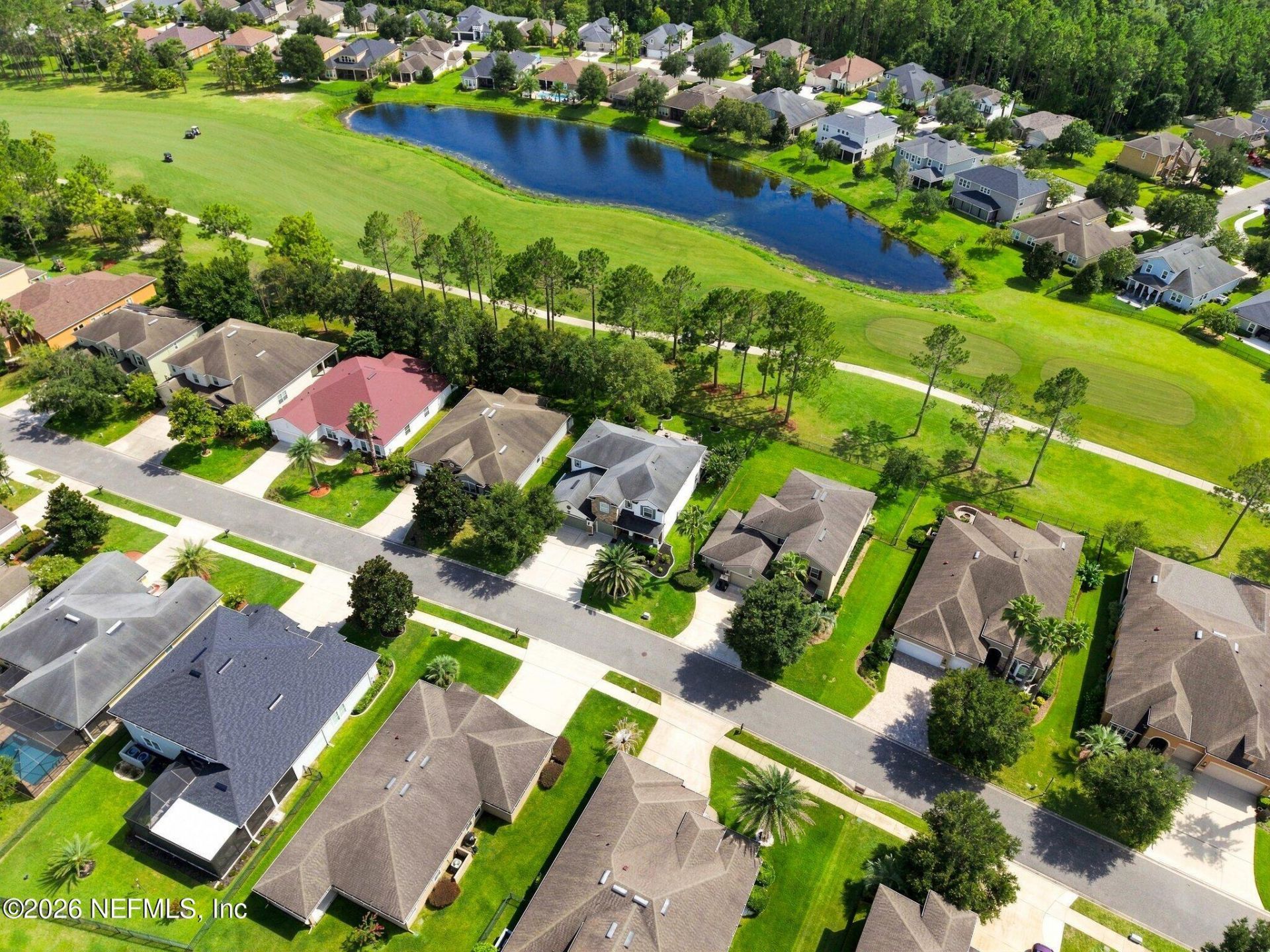 4599 Golf Brook Road, Orange Park, FL 32065 Photo