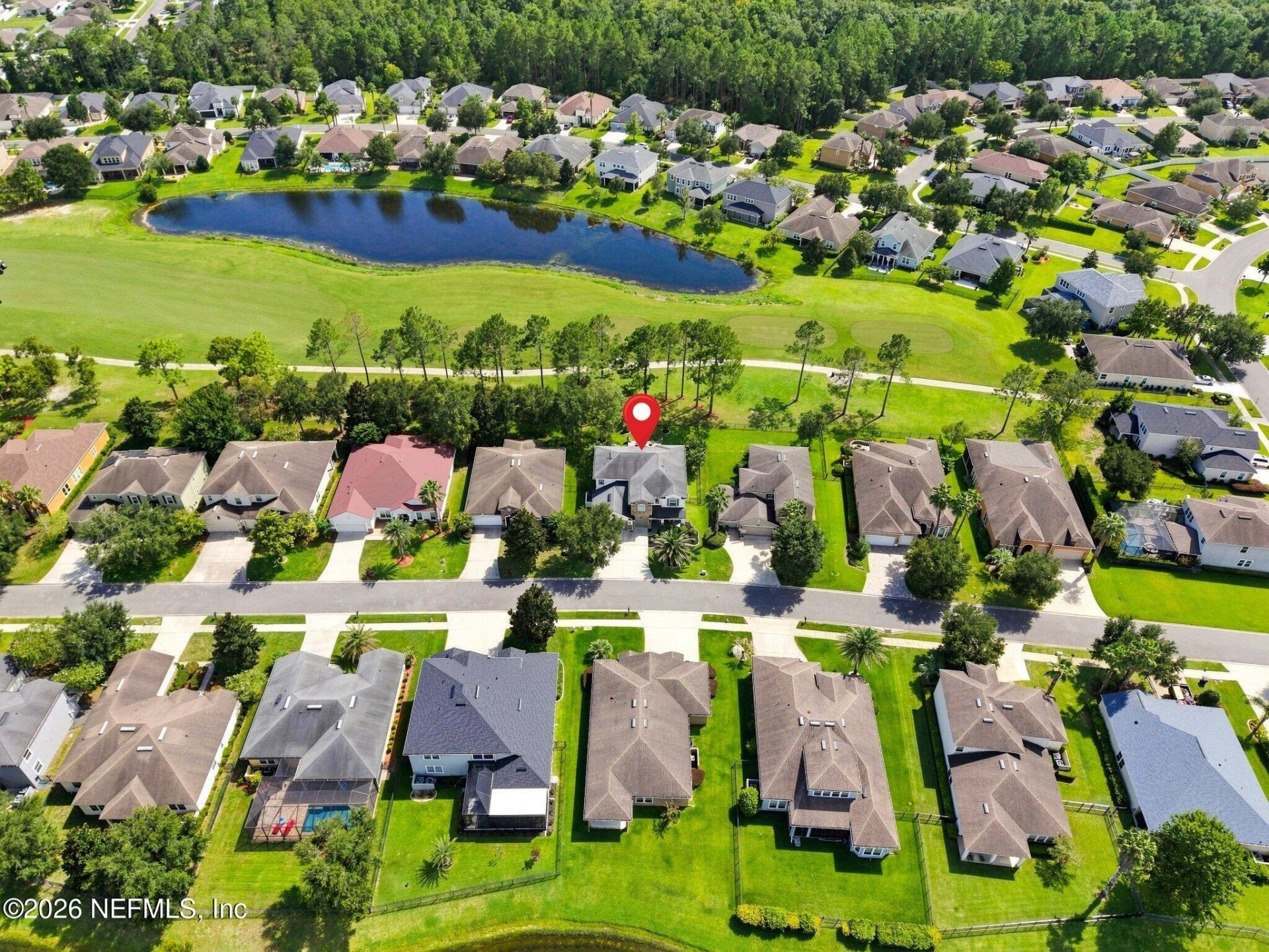 4599 Golf Brook Road, Orange Park, FL 32065 Photo