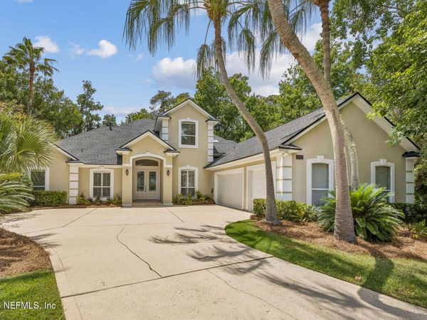 213 GREEN HERON Way, Ponte Vedra Beach, FL 32082