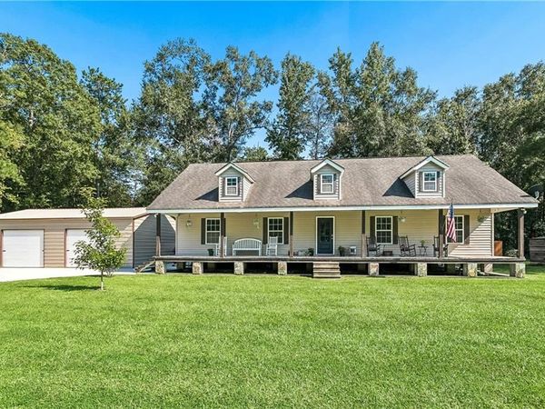 31537 NELSON Road, Bush, LA 70431