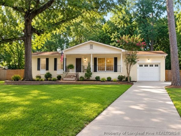 705 Shadowlawn Drive, Fayetteville, NC 28303