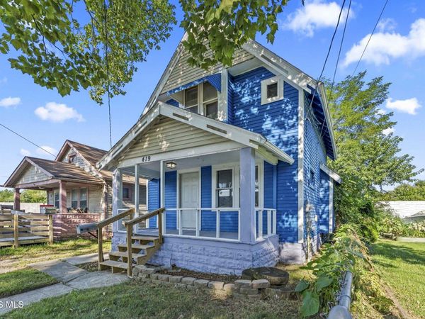 419 Clyde Street , Toledo, OH 43605