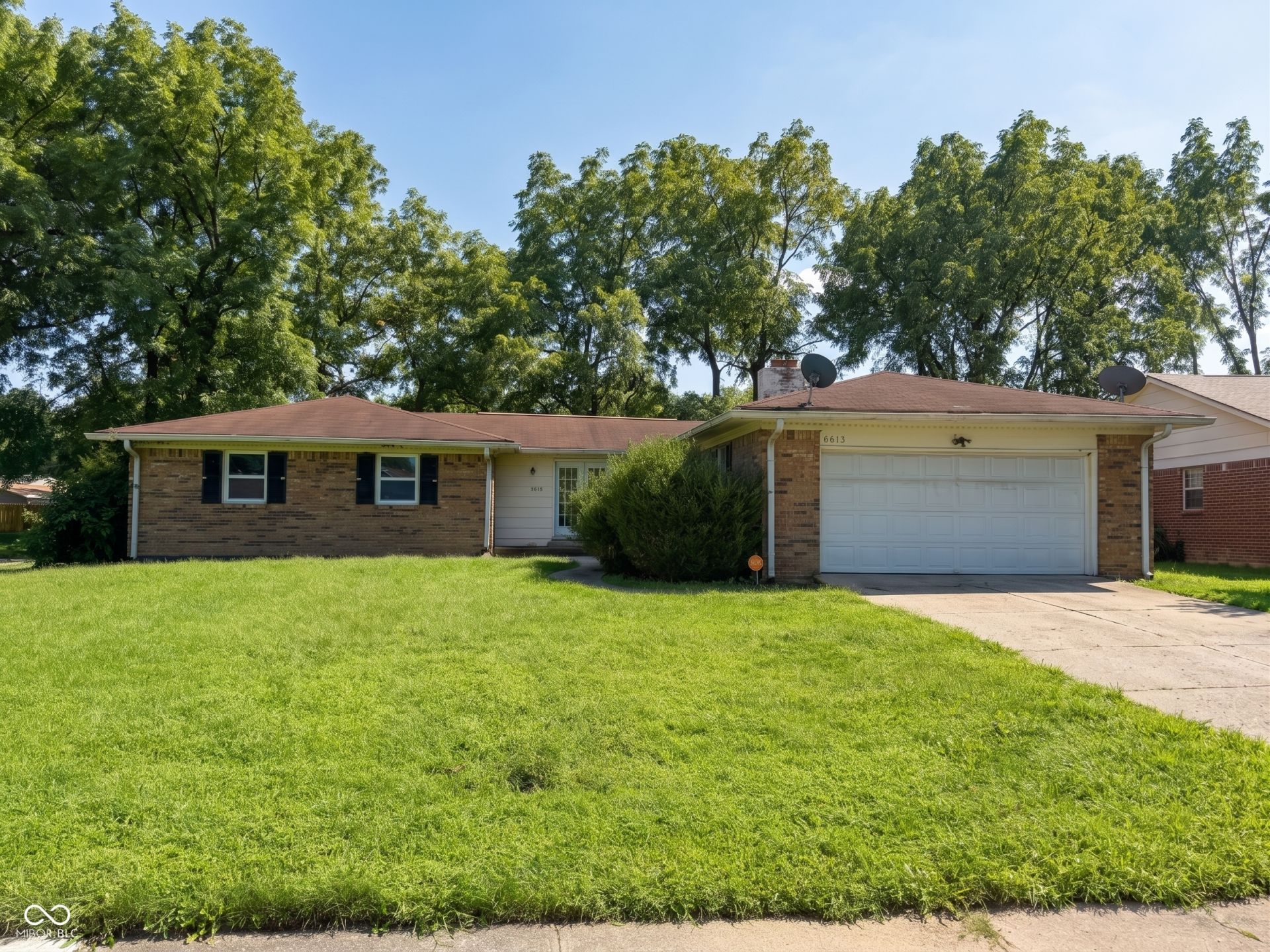 6613 E 52nd, Indianapolis, IN 46226 Main Photo