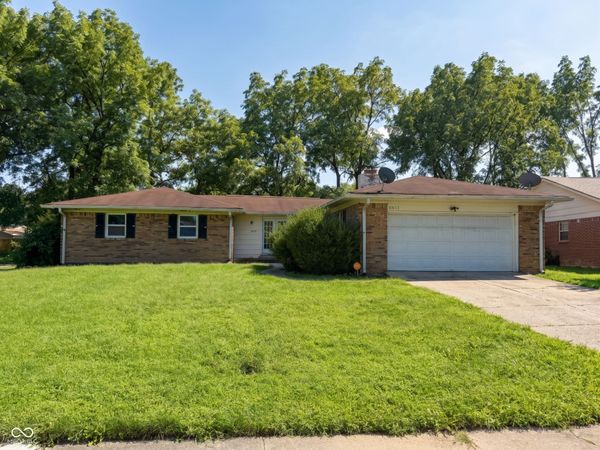6613 E 52nd , Indianapolis, IN 46226