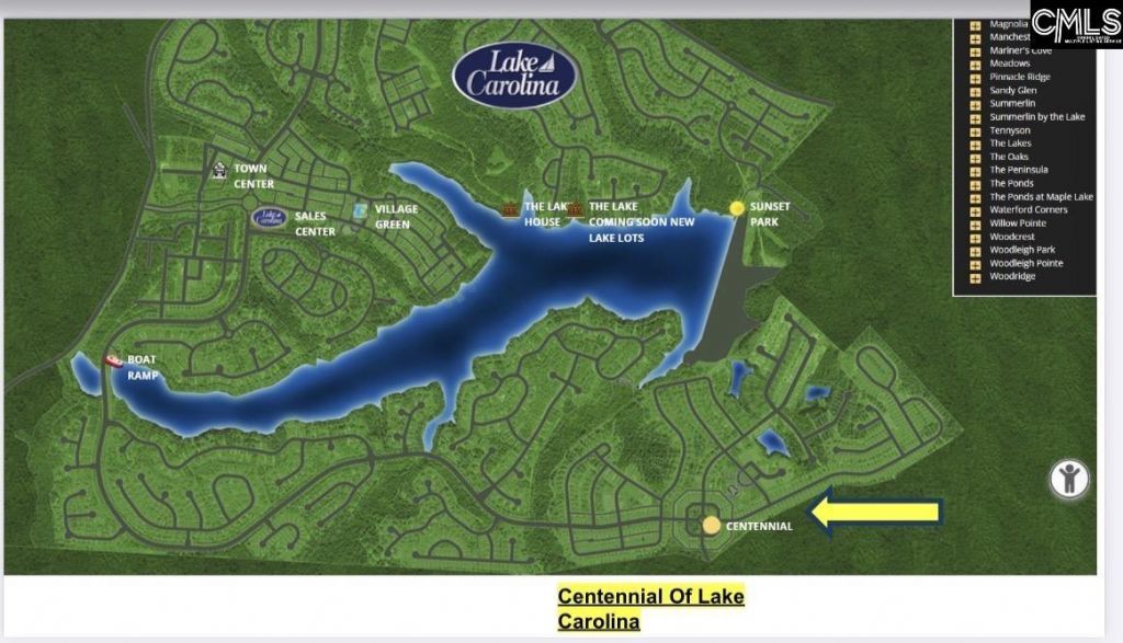 1933 Lake Carolina Drive  Photo 4
