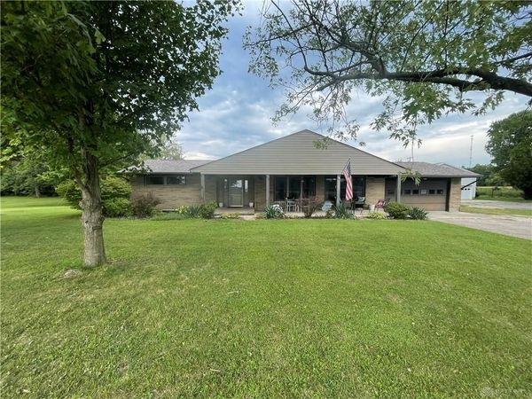 468 Kiser Lake Road, Saint Paris, OH 43072